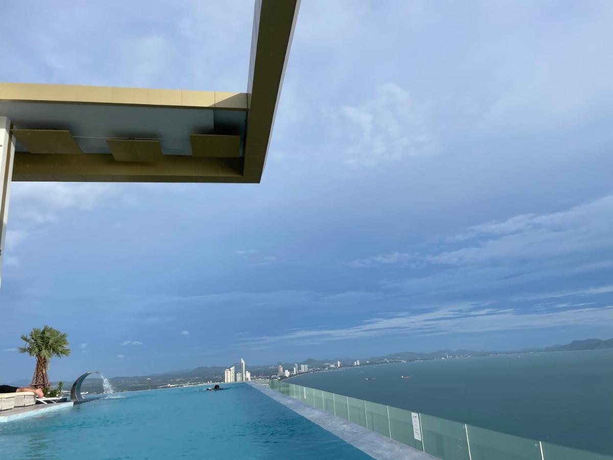 Copacabana Jomtien Beach High Floor Екстер'єр фото
