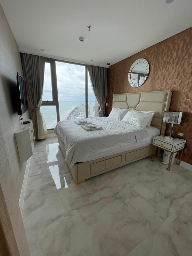 Copacabana Jomtien Beach High Floor Екстер'єр фото