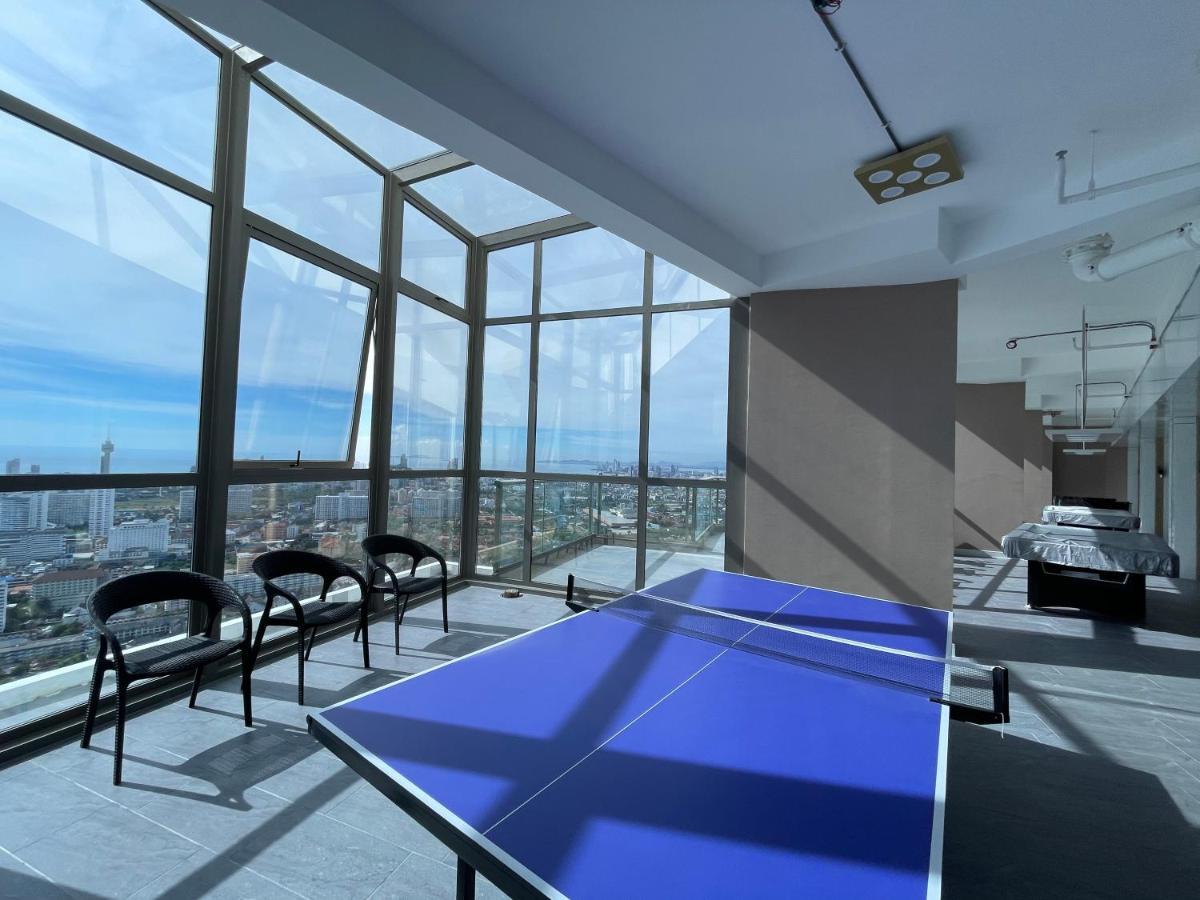 Copacabana Jomtien Beach High Floor Екстер'єр фото