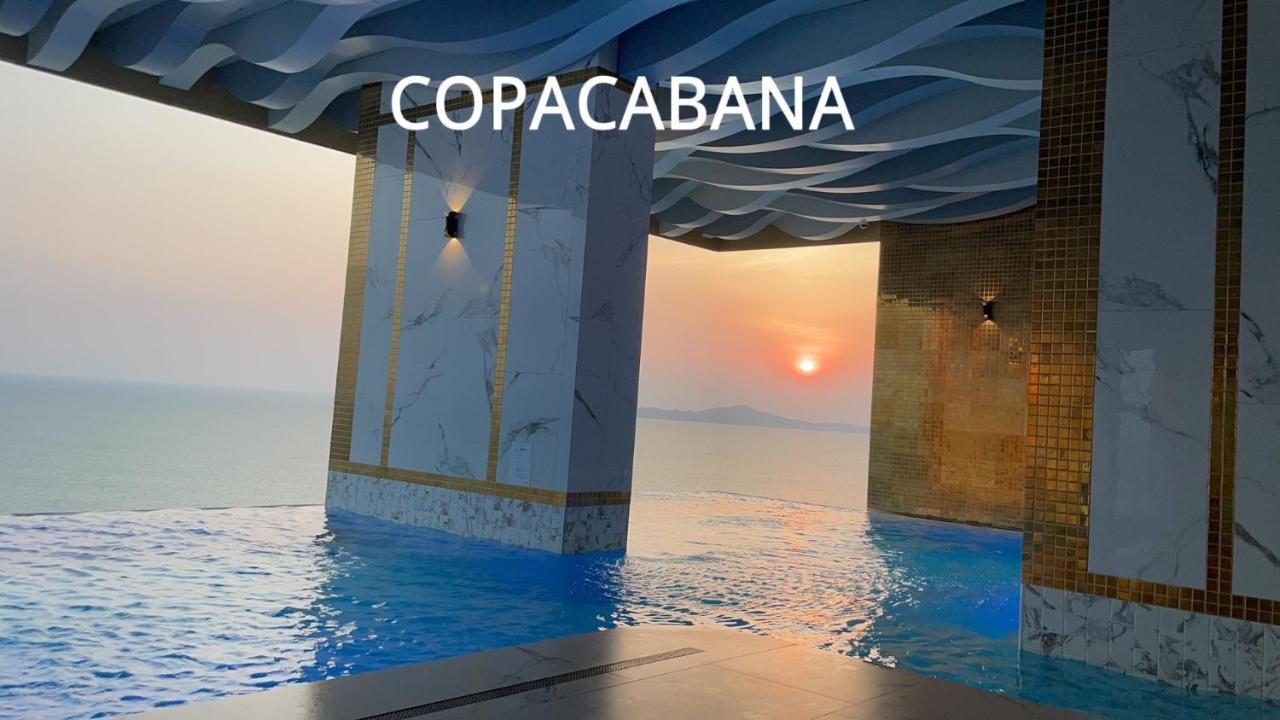 Copacabana Jomtien Beach High Floor Екстер'єр фото