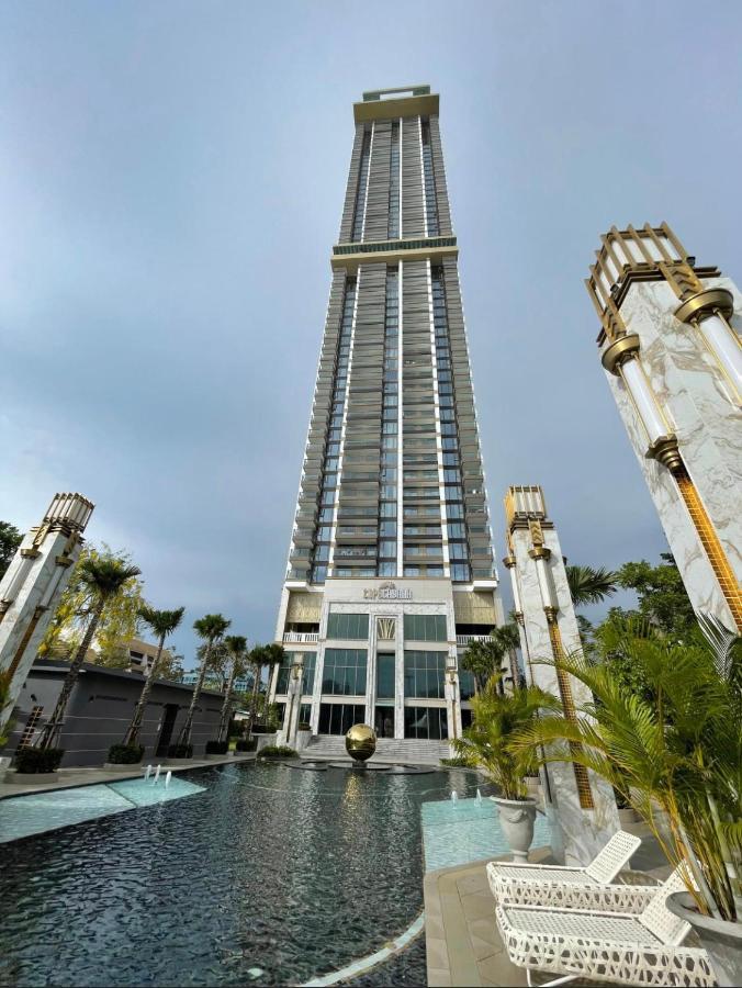 Copacabana Jomtien Beach High Floor Екстер'єр фото