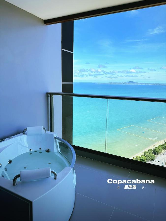 Copacabana Jomtien Beach High Floor Екстер'єр фото