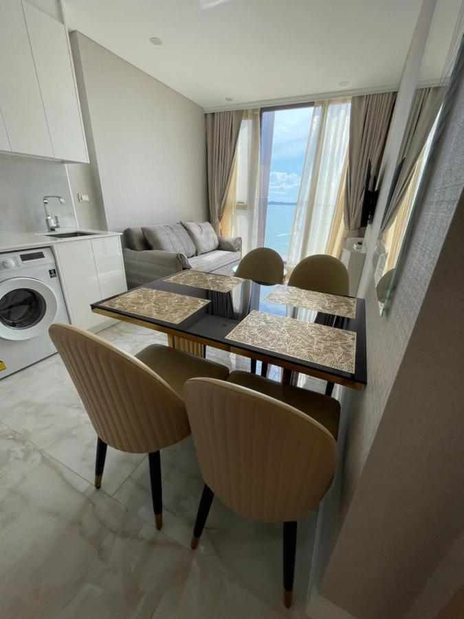 Copacabana Jomtien Beach High Floor Екстер'єр фото