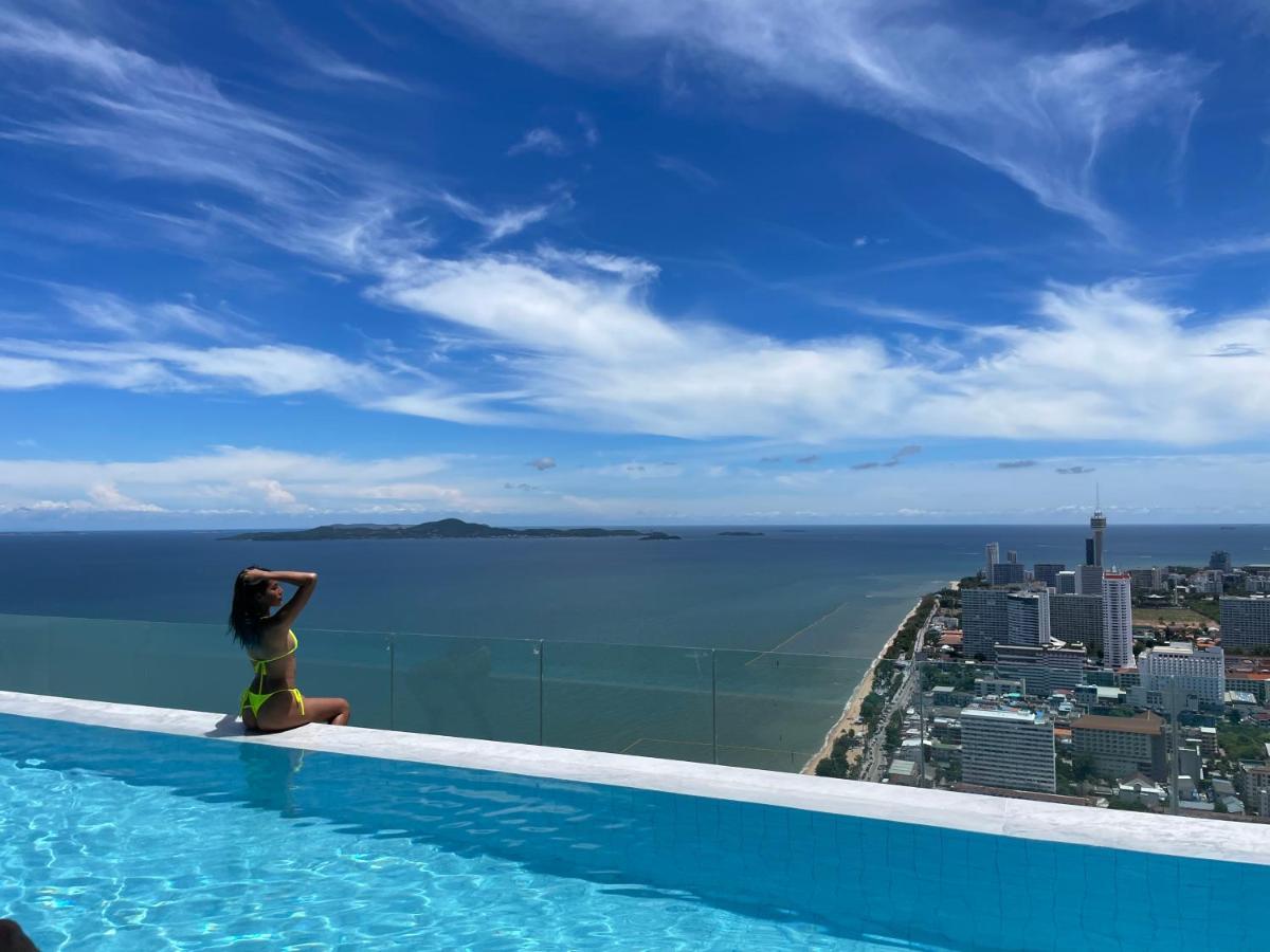Copacabana Jomtien Beach High Floor Екстер'єр фото