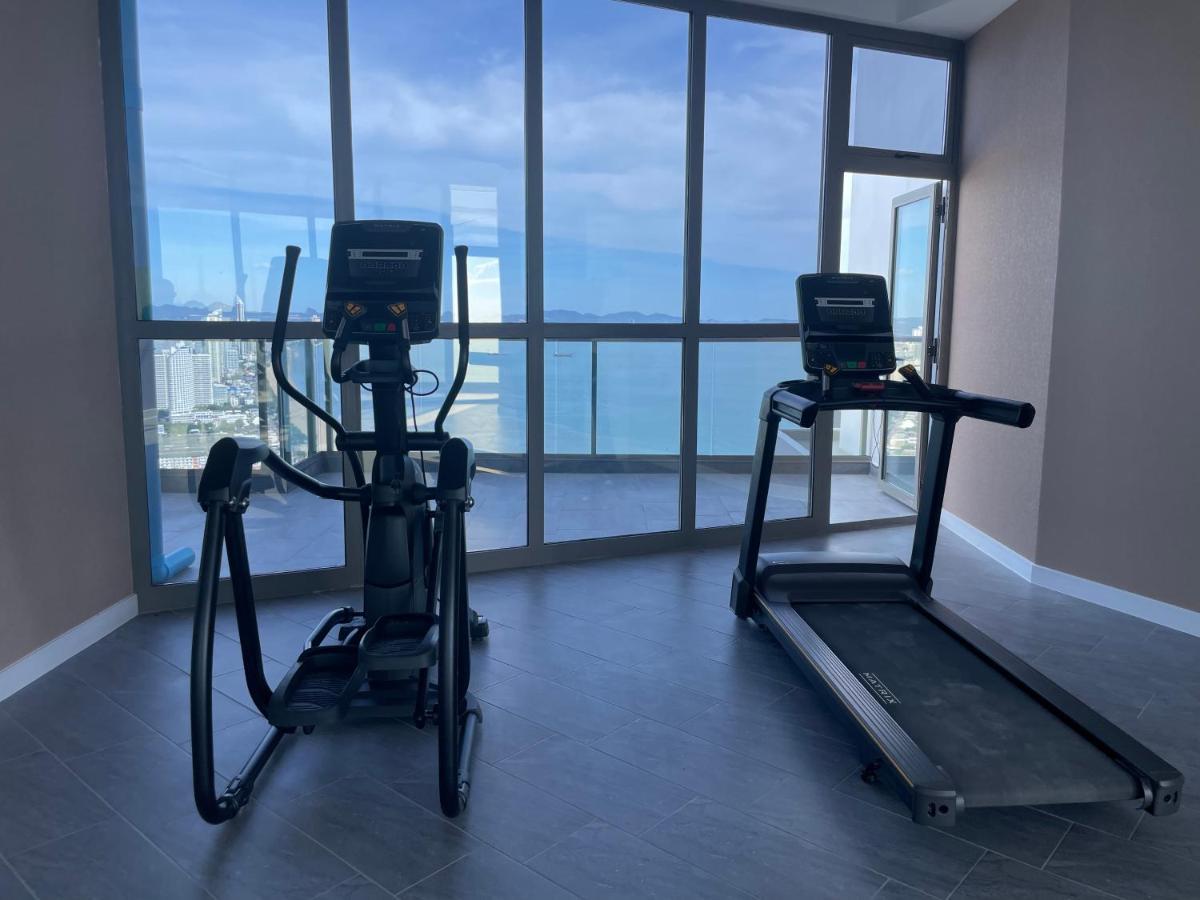 Copacabana Jomtien Beach High Floor Екстер'єр фото