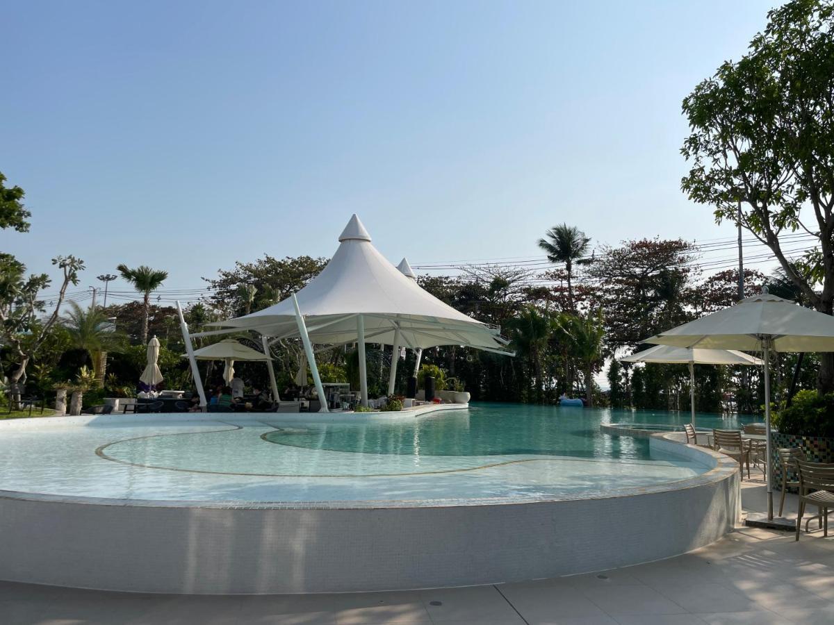 Copacabana Jomtien Beach High Floor Екстер'єр фото