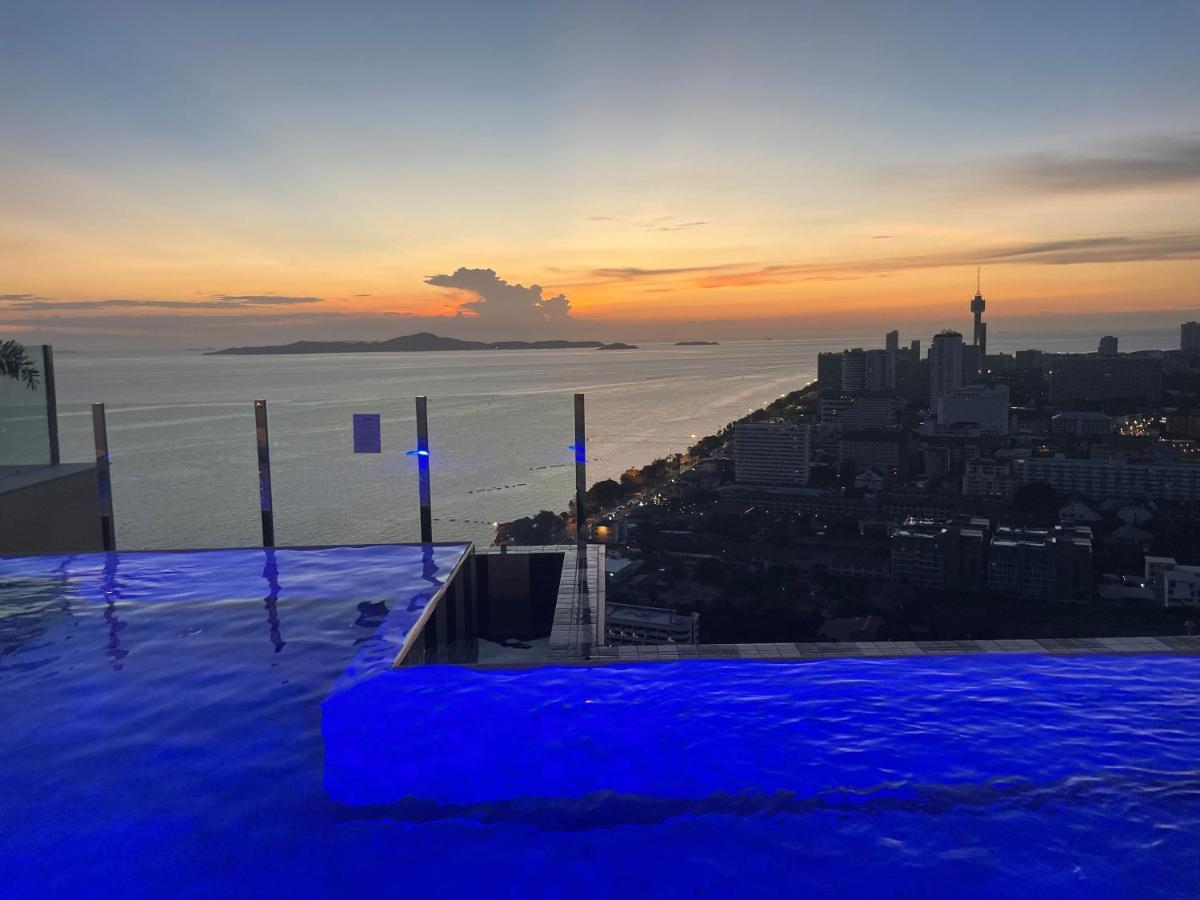 Copacabana Jomtien Beach High Floor Екстер'єр фото
