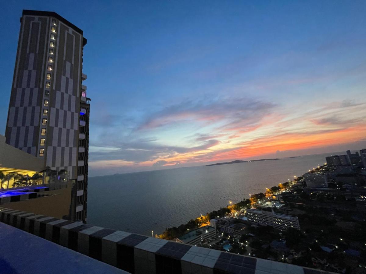 Copacabana Jomtien Beach High Floor Екстер'єр фото