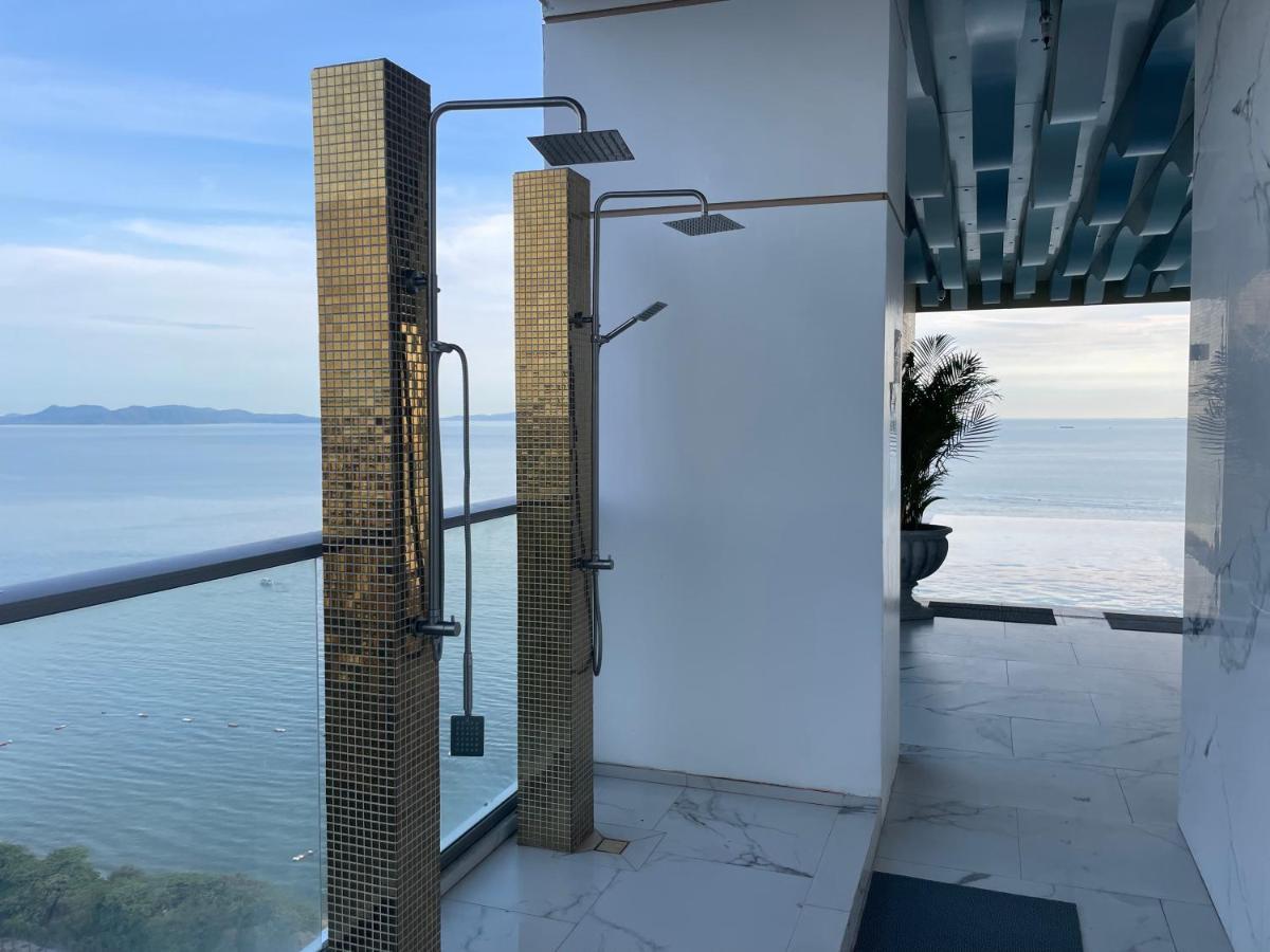 Copacabana Jomtien Beach High Floor Екстер'єр фото
