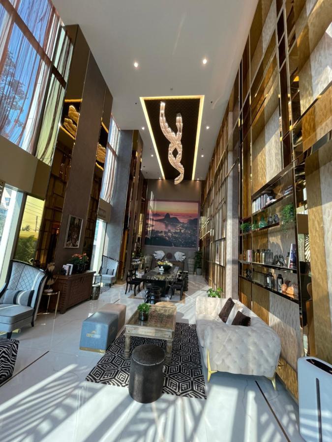 Copacabana Jomtien Beach High Floor Екстер'єр фото