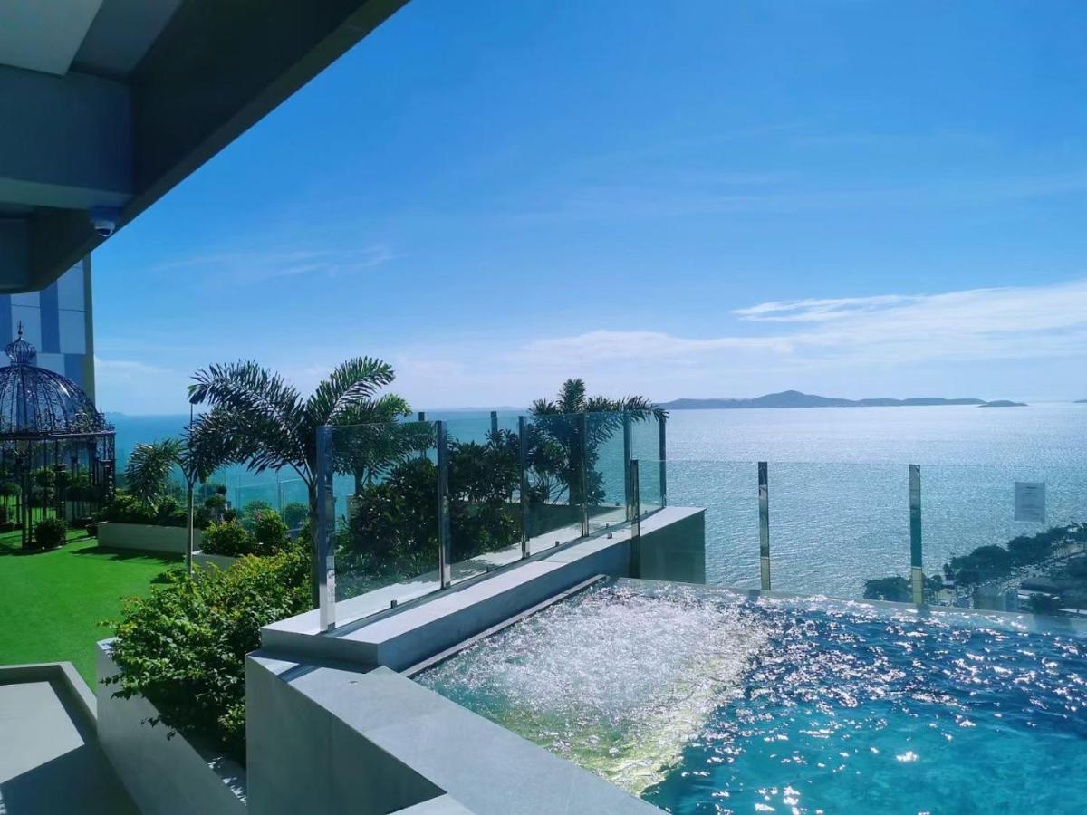 Copacabana Jomtien Beach High Floor Екстер'єр фото