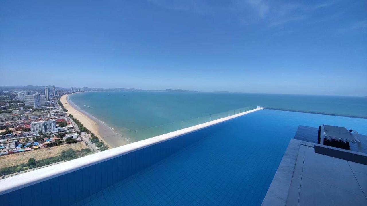Copacabana Jomtien Beach High Floor Екстер'єр фото