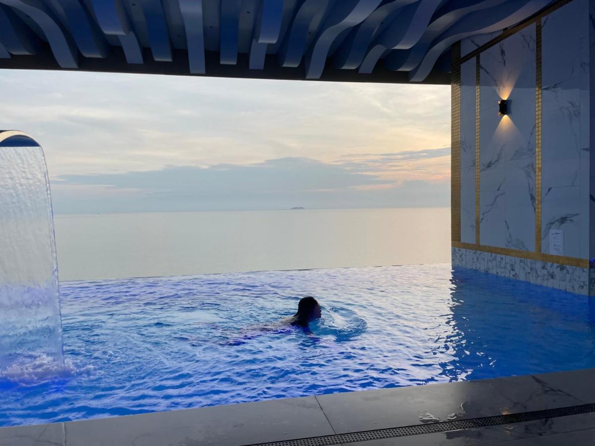 Copacabana Jomtien Beach High Floor Екстер'єр фото