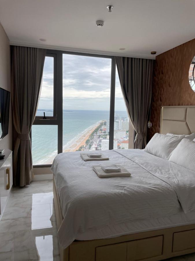 Copacabana Jomtien Beach High Floor Екстер'єр фото