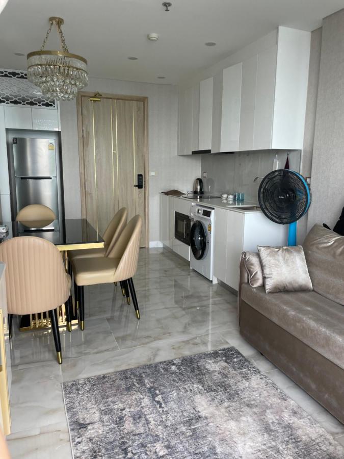 Copacabana Jomtien Beach High Floor Екстер'єр фото