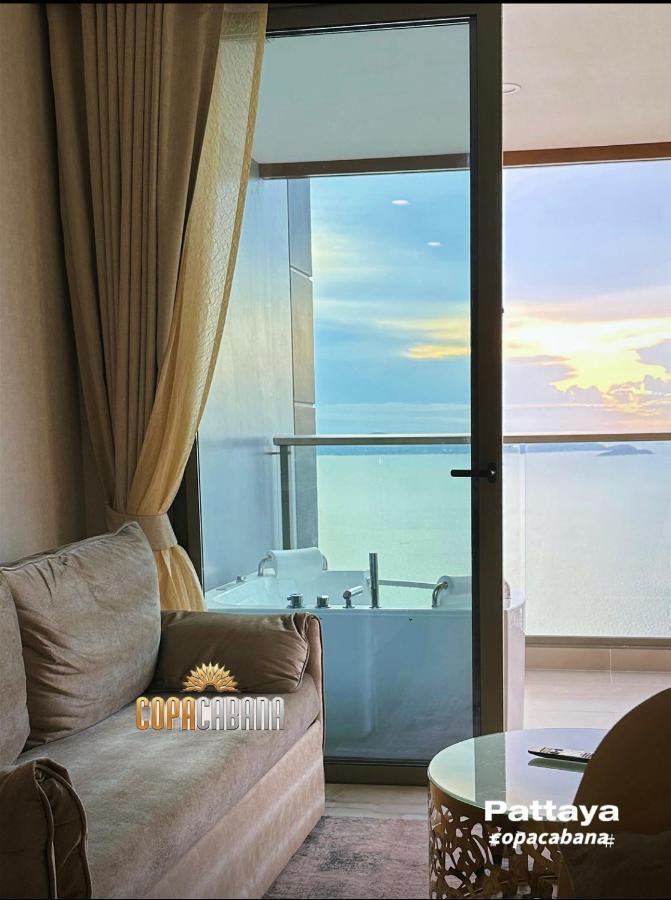 Copacabana Jomtien Beach High Floor Екстер'єр фото