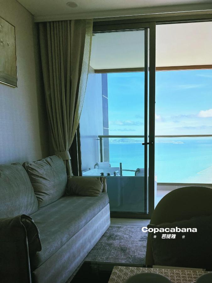 Copacabana Jomtien Beach High Floor Екстер'єр фото